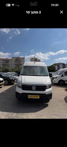 פולקסווגן קראפטר