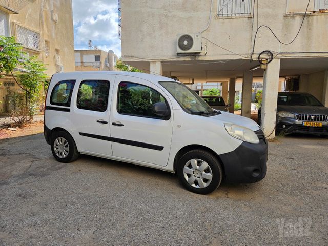 מודעת רכב רנו קנגו