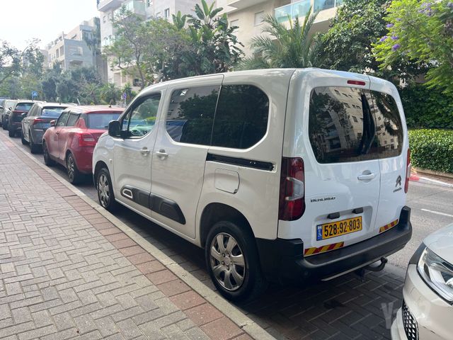 סיטרואן ברלינגו