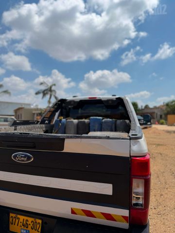 F-350 XLT אוט׳ 6.7 (440 כ״ס)