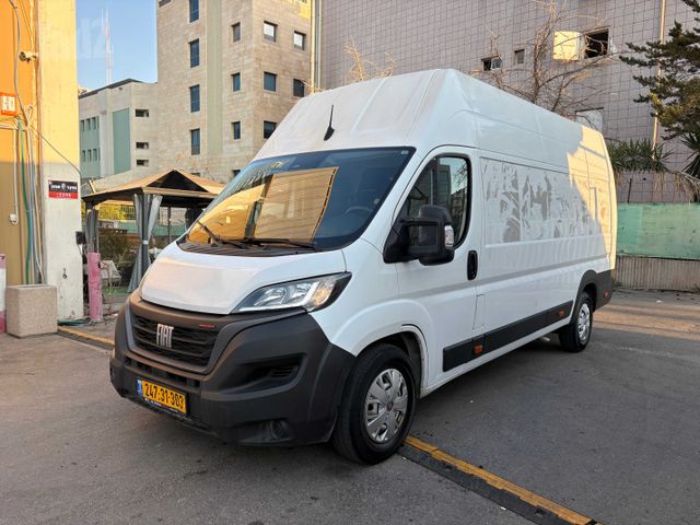 מודעת רכב פיאט דוקאטו