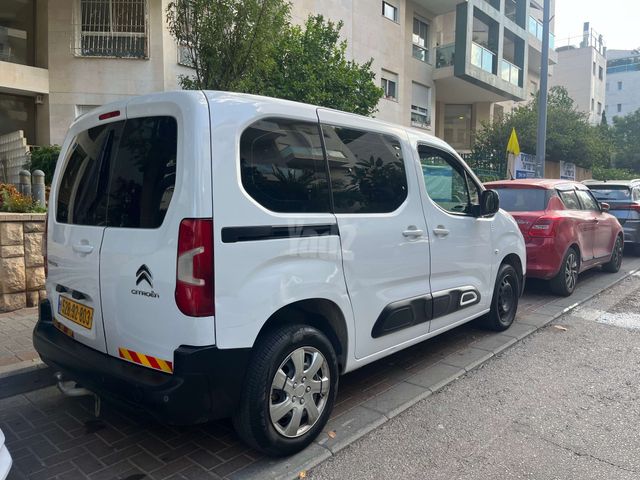 סיטרואן ברלינגו