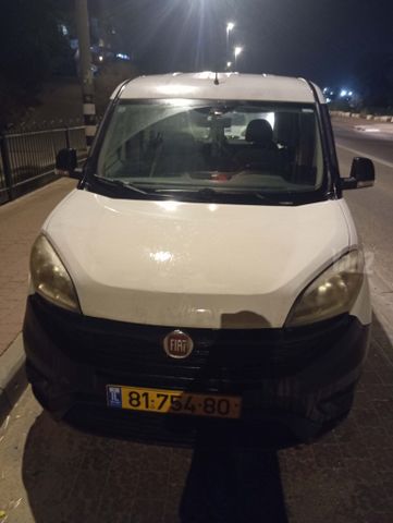 פיאט דובלו