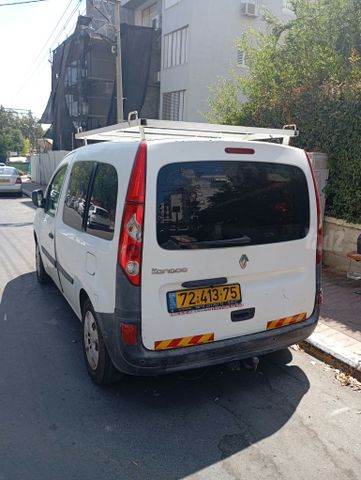 רנו קנגו