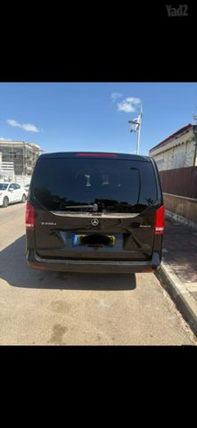מודעת רכב מרצדס-בנץ V-class