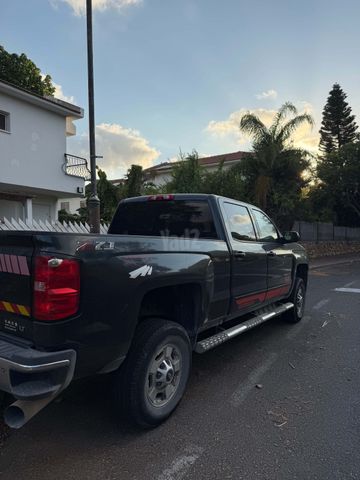 שברולט סילברדו