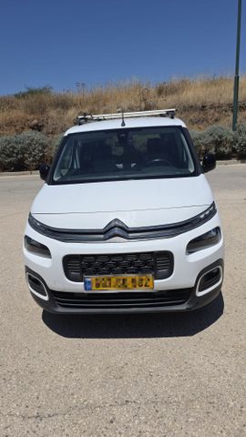 מודעת רכב סיטרואן ברלינגו