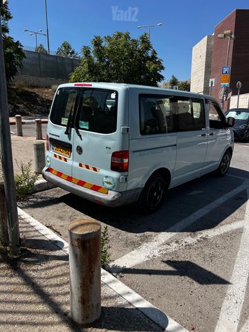 פולקסווגן טרנספורטר