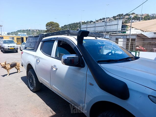 מודעת רכב מיצובישי טרייטון / L200