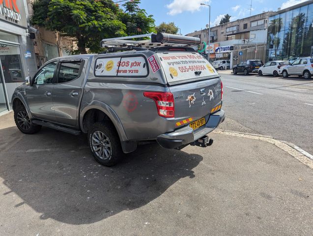 מיצובישי טרייטון / L200