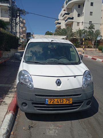 מודעת רכב רנו קנגו