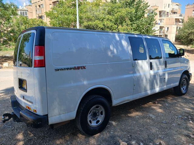 שברולט סוואנה