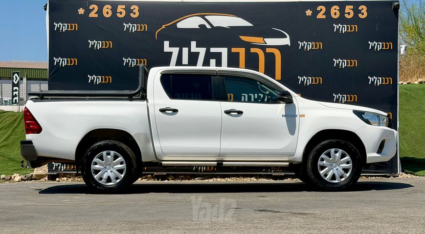 טויוטה היילקס