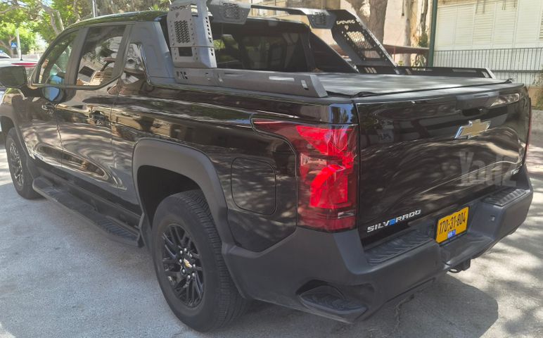 שברולט סילברדו EV