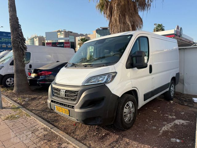 מודעת רכב פיאט דוקאטו