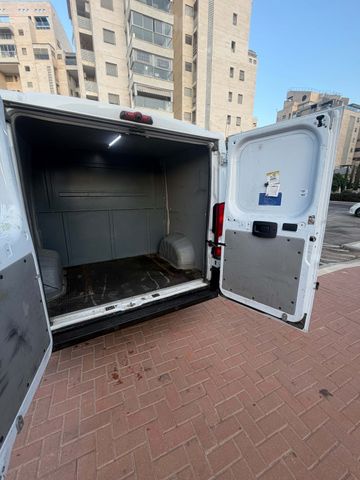 מודעת רכב פיג'ו בוקסר 2
