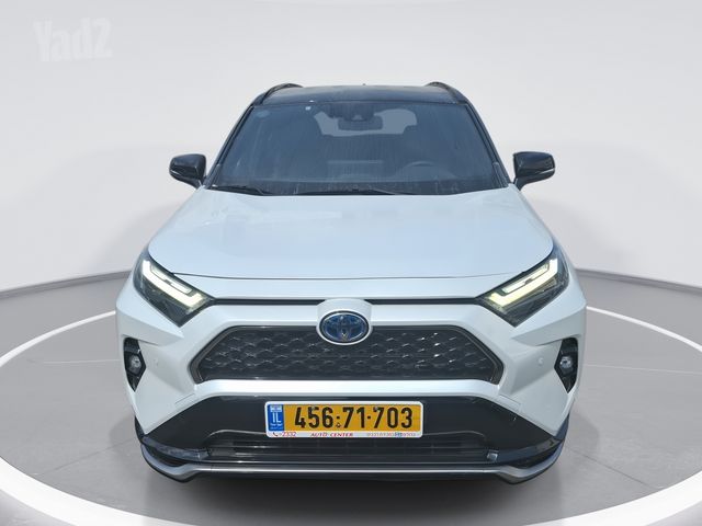 מודעת רכב טויוטה RAV4