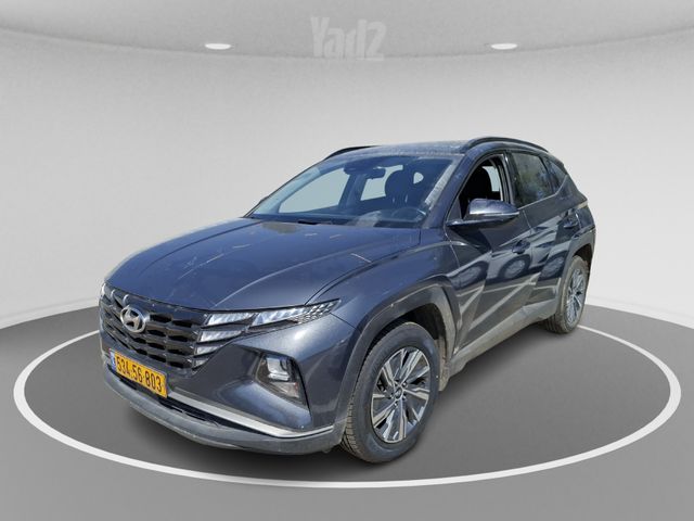 מודעת רכב יונדאי טוסון