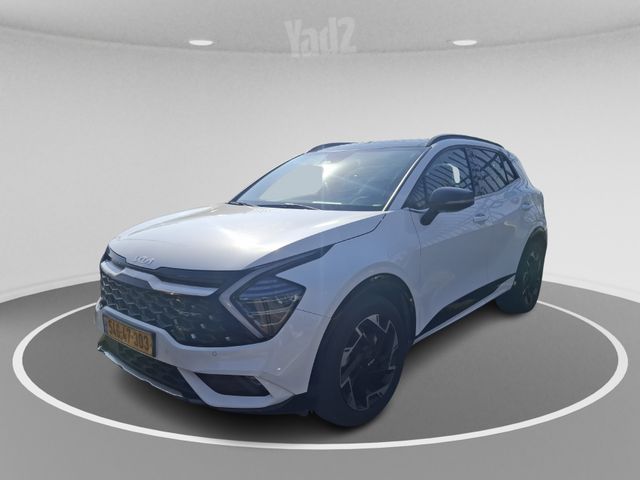 מודעת רכב קיה ספורטז'