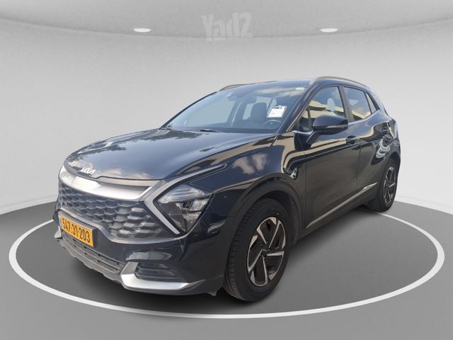 מודעת רכב קיה ספורטז'