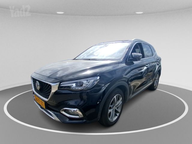מודעת רכב אם ג'י EHS PHEV