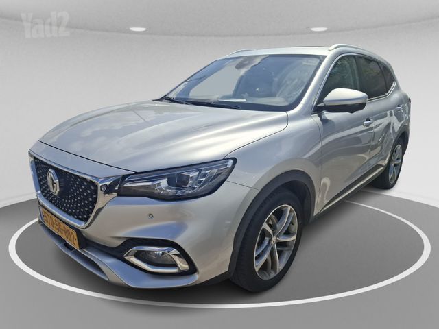 מודעת רכב אם ג'י EHS PHEV