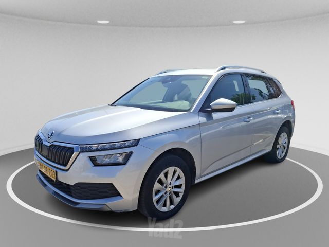 מודעת רכב סקודה קאמיק