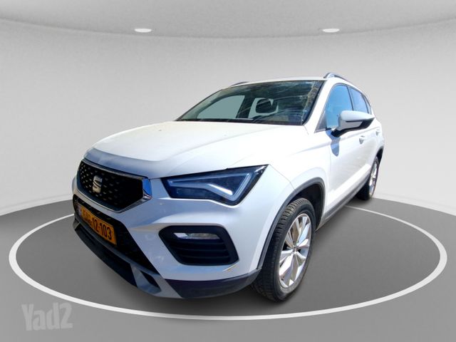 מודעת רכב סיאט אטקה