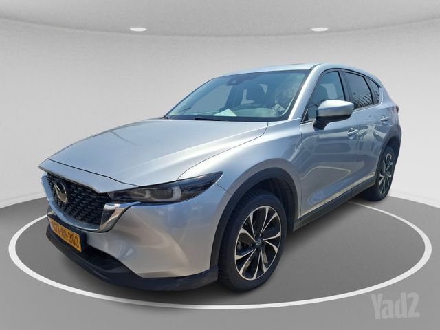 מודעת רכב מאזדה CX-5