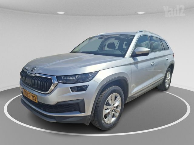 מודעת רכב סקודה קודיאק