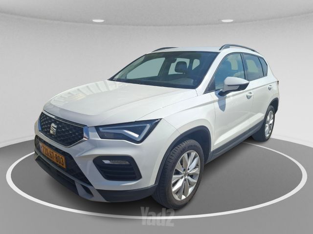 מודעת רכב סיאט אטקה