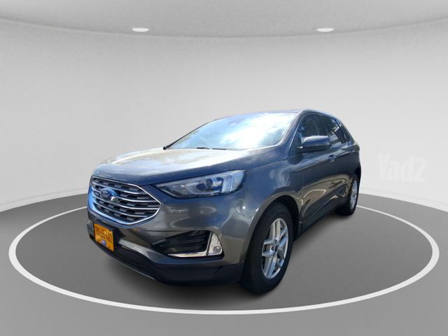 מודעת רכב פורד אדג'