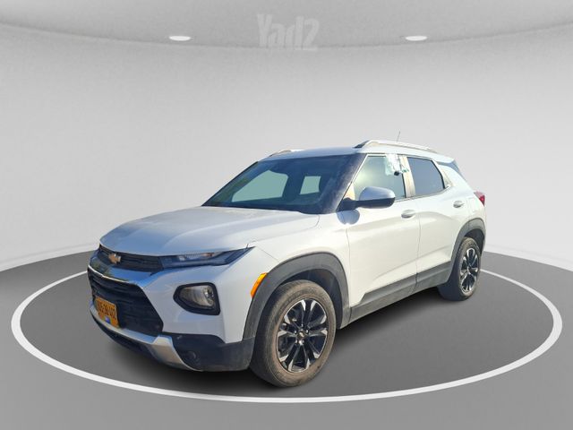 מודעת רכב שברולט טרייל בלייזר