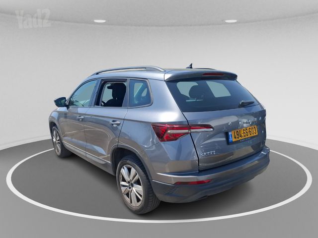 סקודה קארוק