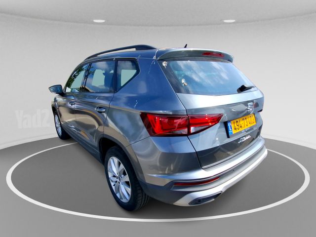 מודעת רכב סיאט אטקה 1