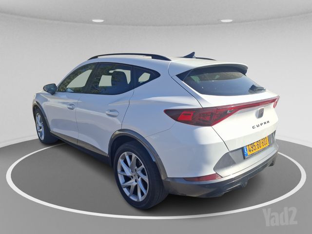מודעת רכב קופרה פורמנטור 1