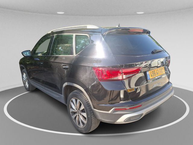 מודעת רכב סיאט אטקה 1