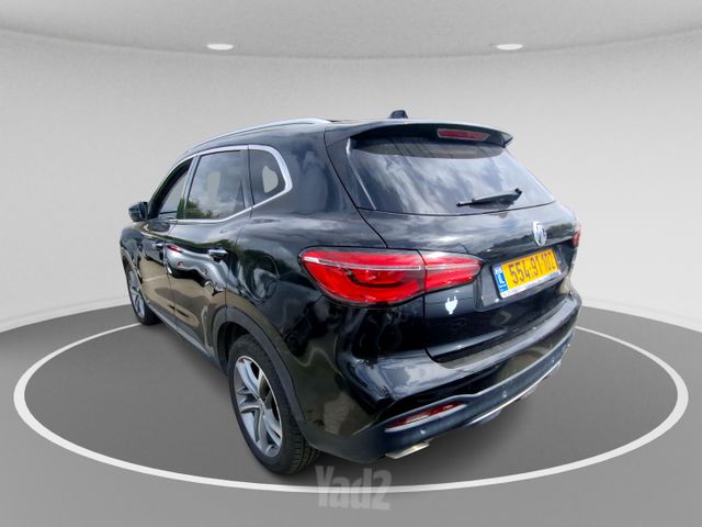 אם ג'י EHS PHEV