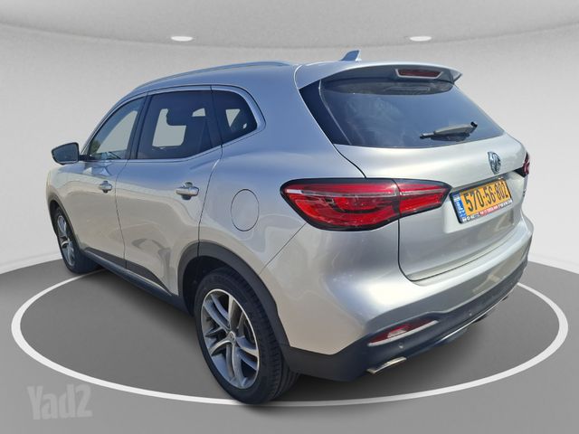 אם ג'י EHS PHEV