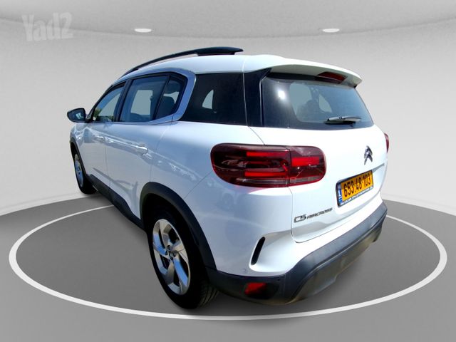 סיטרואן C5 איירקרוס
