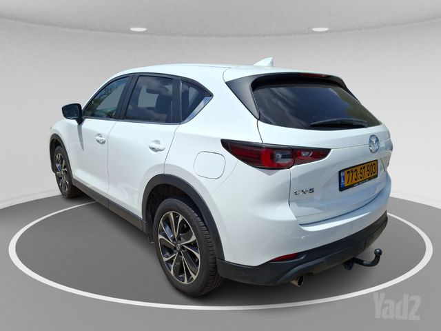 מודעת רכב מאזדה CX-5 1
