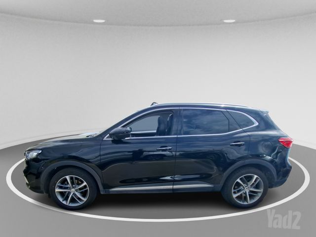 אם ג'י EHS PHEV