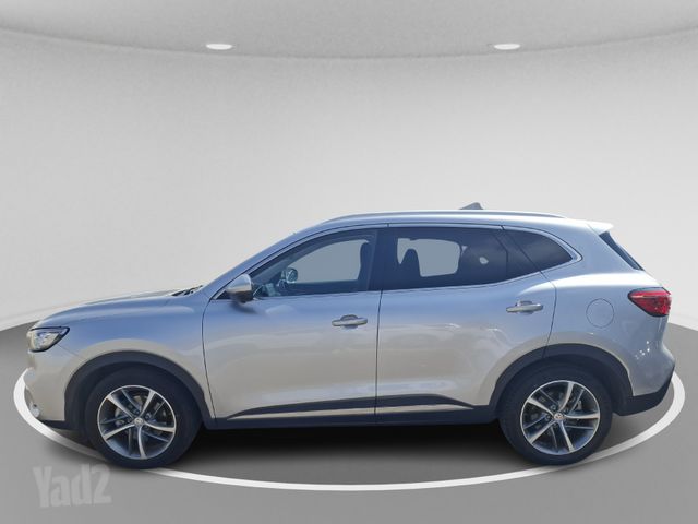 אם ג'י EHS PHEV