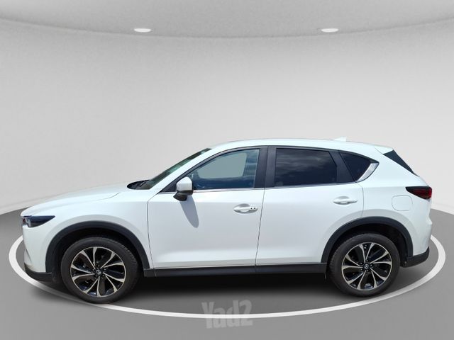 מודעת רכב מאזדה CX-5 2