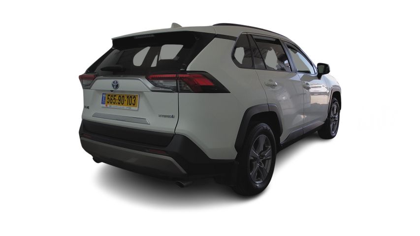 טויוטה RAV4