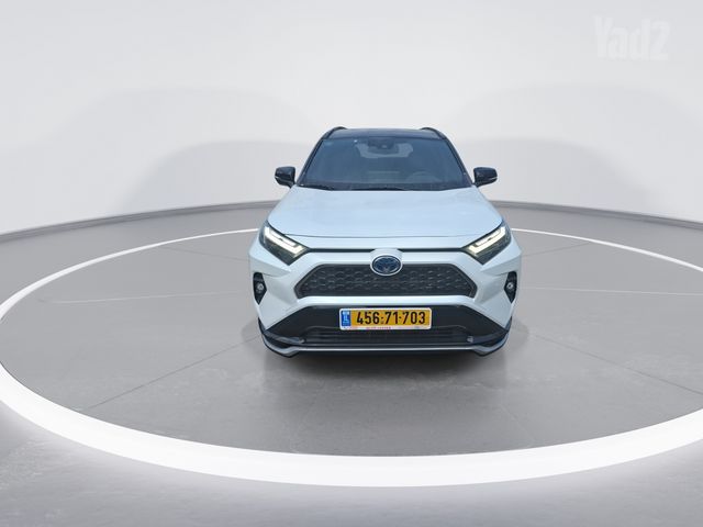 טויוטה RAV4