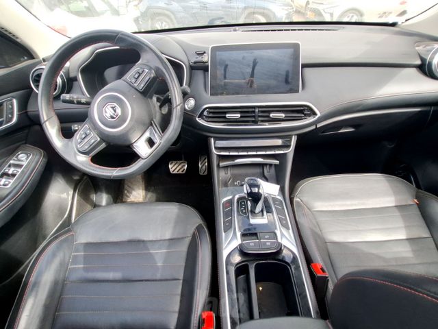 אם ג'י EHS PHEV