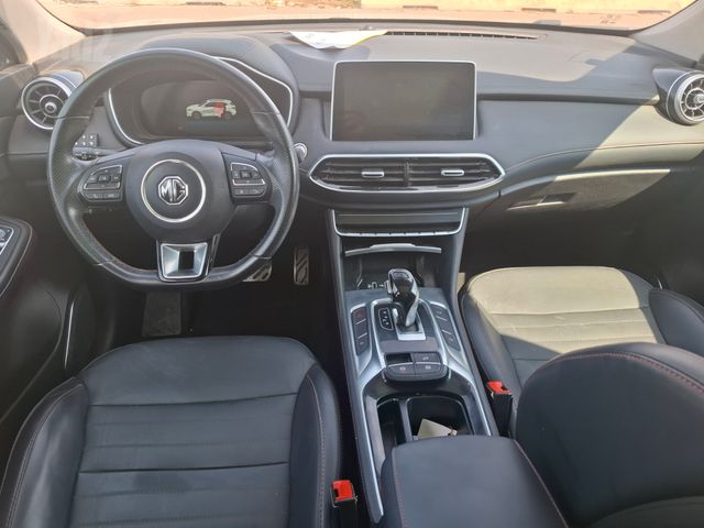 אם ג'י EHS PHEV