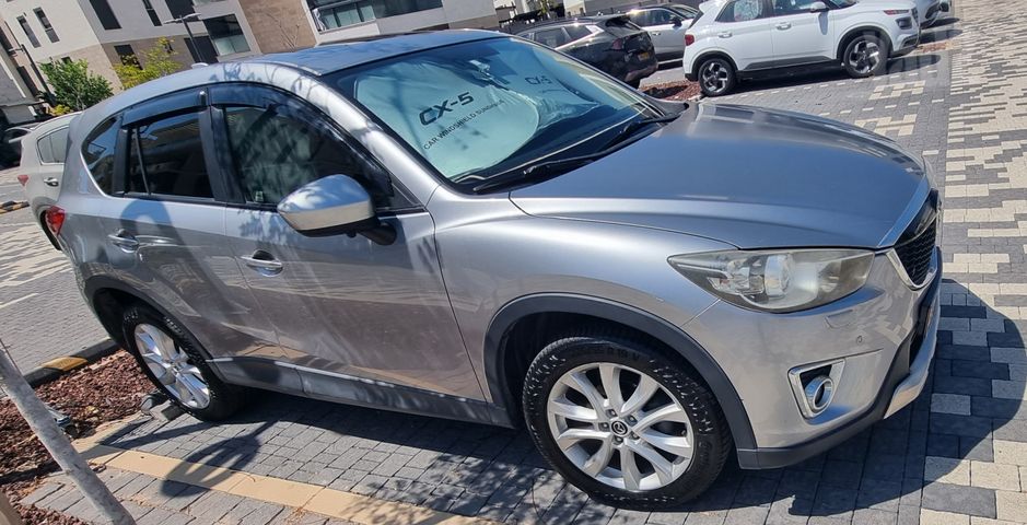 מאזדה CX-5