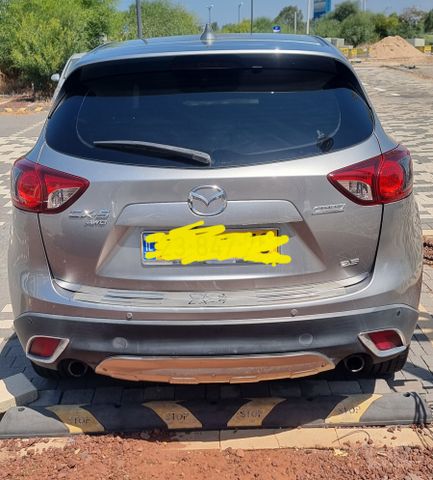 מאזדה CX-5